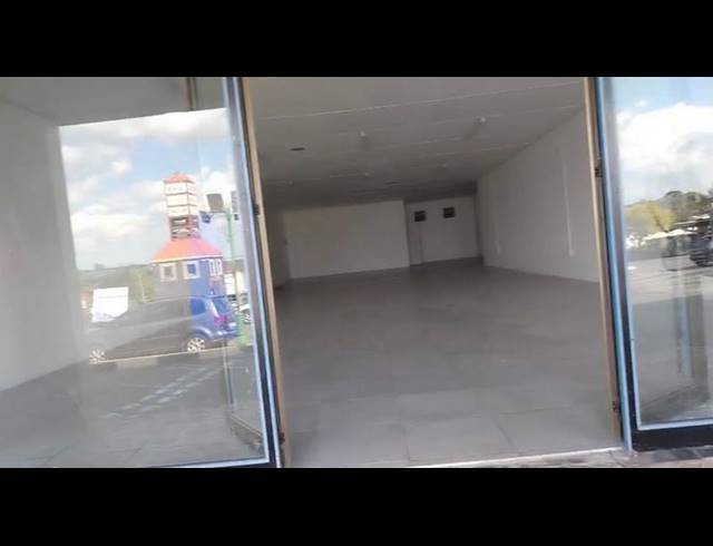 BUSINESS PROPERTY TO RENT IN RANDBURG CENTRAL